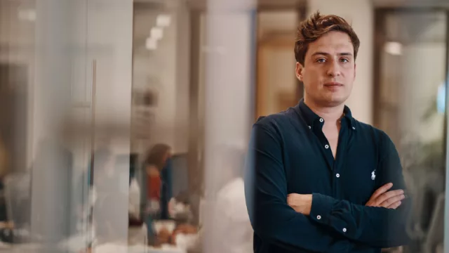 Giorgio Tinacci, fundador y CEO de Casavo: más fondos para acelerar el negocio