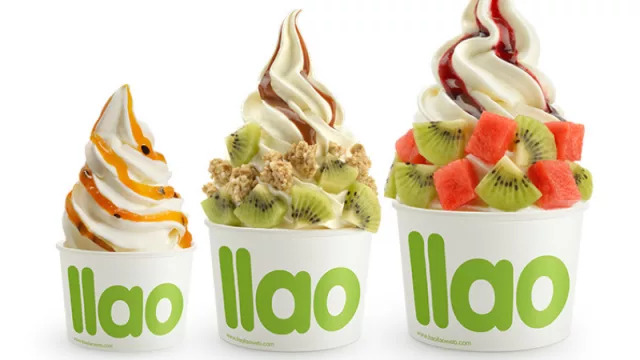 Al calor, yogurt helado: llaollao llega a Diagonal Mar (ya son 120 puntos en España y 300 en el mundo)