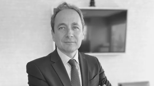 Daniel Palacios, nuevo Director General de Albia (Santalucía)