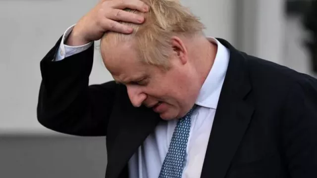 ¿Quiénes son los principales candidatos a sustituir a Boris Johnson?