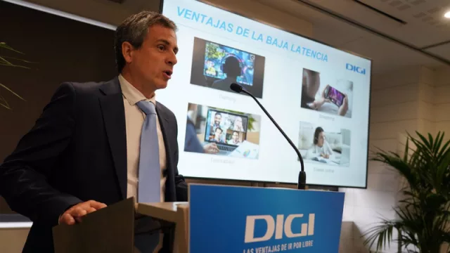 Digi repite como operador con la fibra óptica más rápida de España (Orange y Jazzel detrás; Movistar último)