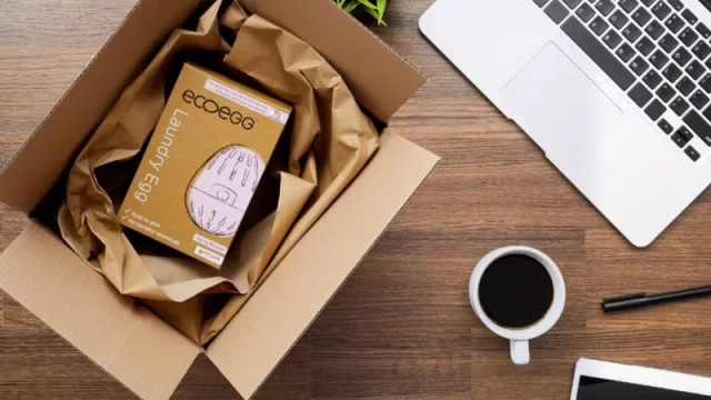 Amazon elimina las almohadillas de plástico hinchables en su red de distribución en España