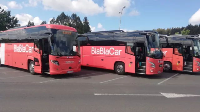 BlaBlaCar lanza cuatro nuevas rutas de autobús de Barcelona a Francia (de € 35 a 65 según ciudad)