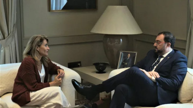 El AVE Asturias-Madrid entrará en funcionamiento comercial en mayo de 2023