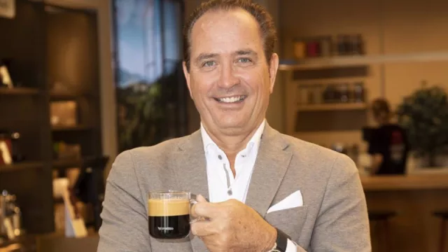 Vincent Termote, director general de Nespresso en España