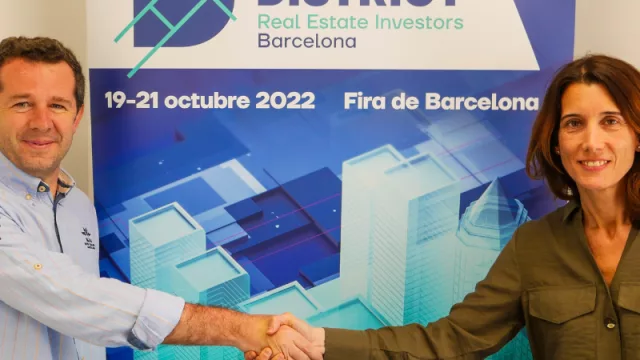 Nace The District, el evento internacional que quiere hacer de Barcelona el hub del “capital inmobiliario”