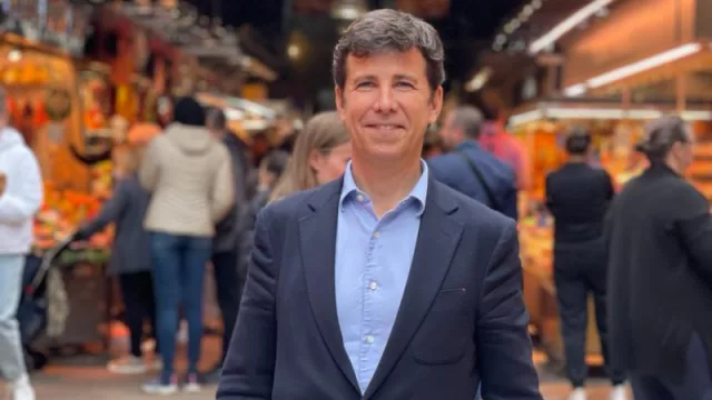 La fórmula de Jorge Más (presidente de la Boquería) para “convertirte en un vendedor estrella en 7 pasos”