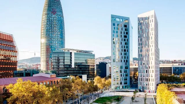 El precio del alquiler sube un 1,4% en mayo en España (Barcelona, la provincia más cara, con 15 euros/m2)