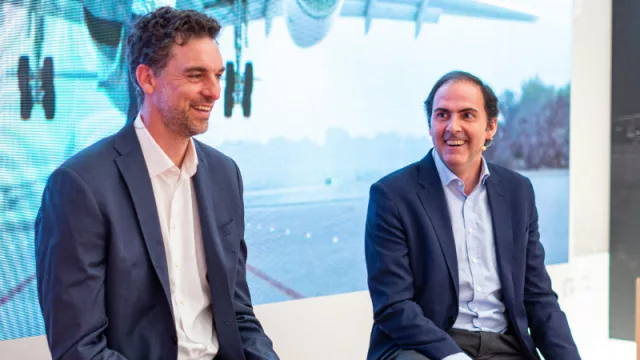 Pau Gasol será el asesor del cambio cultural en Iberia (“Cada día es el primer día”)