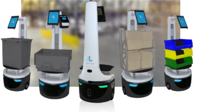 Llegan los Robots as a Service: cómo funciona la propuesta de Locus Robotics para operadores logísticos