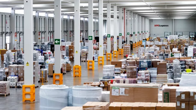 XPO Logistics sigue creciendo en paletería en España (con un crecimiento del 10% y aspirando a más)