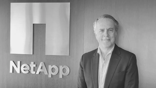 NetApp nombra a José Manuel Petisco nuevo director general para España y Portugal