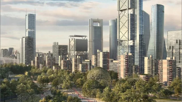 La línea de Metro de Madrid Nuevo Norte no tendrá conductores (pero llegará en 2029)