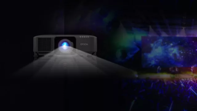 Epson presenta en ISE 2022 sus proyectores 3LCD (ultraligeros y diseñados para experiencias inmersivas)