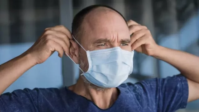 ¿Volveremos a ponernos mascarillas si aumentan las hospitalizaciones con covid?