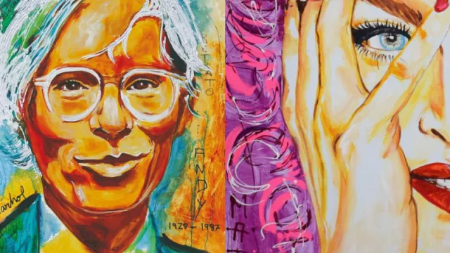 Xavier Simo: “un NFT no sólo tiene que se algo único, tiene que ser algo útil” (Mónica Jiméno lanza una colección de 5 obras)