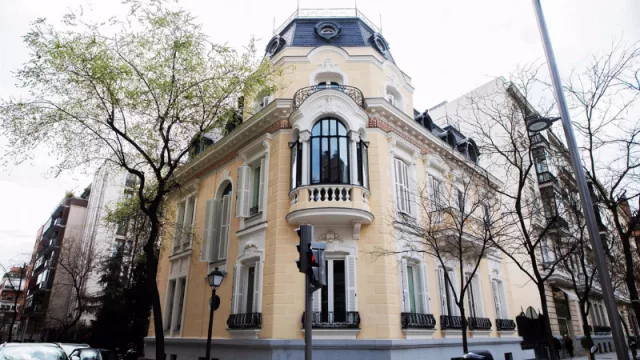 Lo vale: Grupo Hemisphere (del empresario mexicano Manuel González) compra el emblemático Palacio de Saldaña de Madrid en 50 millones
