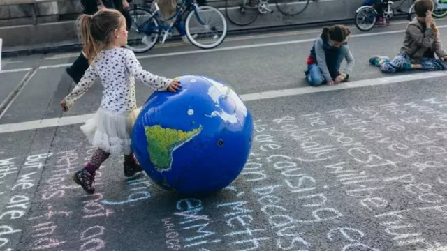 ¿Qué puede hacer usted para mitigar el cambio climático según el IPCC?