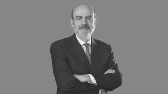 Antonio Oporto, nuevo secretario general del Círculo de Empresarios