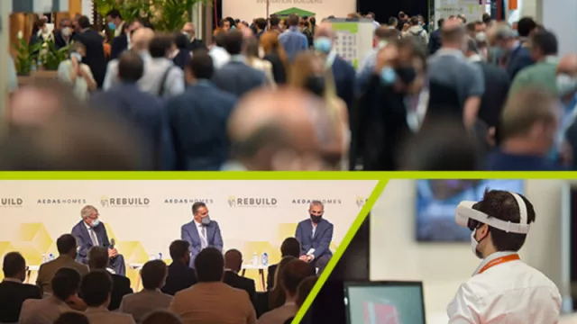 Si estás en el sector de la construcción (y sus alrededores), la cita es Rebuild 2022 (esperan 15.000 visitantes en Ifema Madrid)