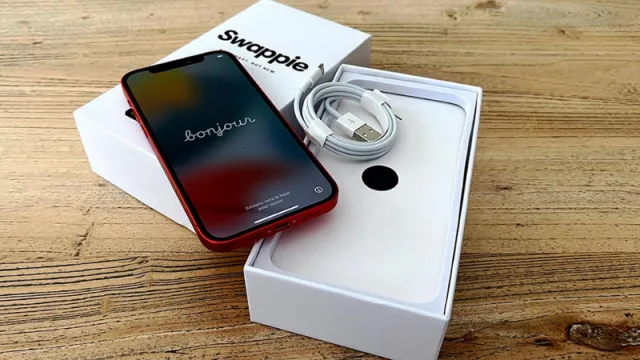 Swappie logra una crecimiento anual del 477% (economía circular con iPhones reacondicionados)