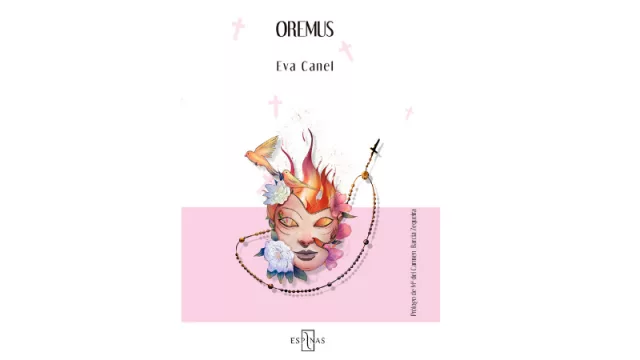 Portada libro “Oremus” de Eva Canel