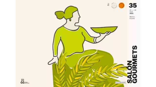 Del 25 al 28 de abril, la sita del Salón Gourmet en Ifema Madrid