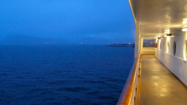 ¿Qué hacemos en Semana Santa? Vamos a La Gomera, Formentera o Mallorca ¡en ferri!