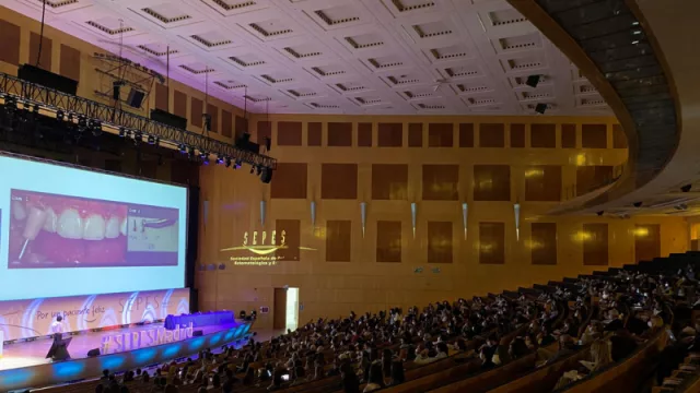 Ifema Madrid, epicentro del regreso de los congresos profesionales