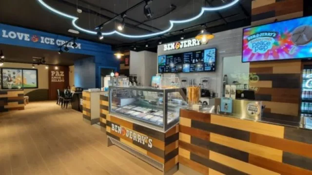Ben & Jerry’s busca abrir franquicias para crecer en España (ya tiene 11 heladerías en el país y planean abrir 10 más)