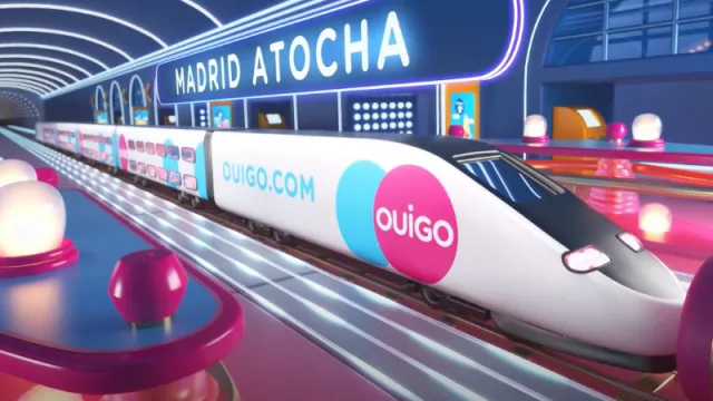 La competencia siempre es buena: el tren ya lleva 65 de cada 100 pasajeros entre Madrid y Barcelona