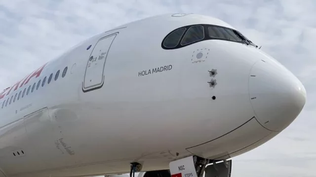 Iberia vuelve a sumar aviones: tres A350-900 (largo radio) y seis A320neo (corto y medio radio)