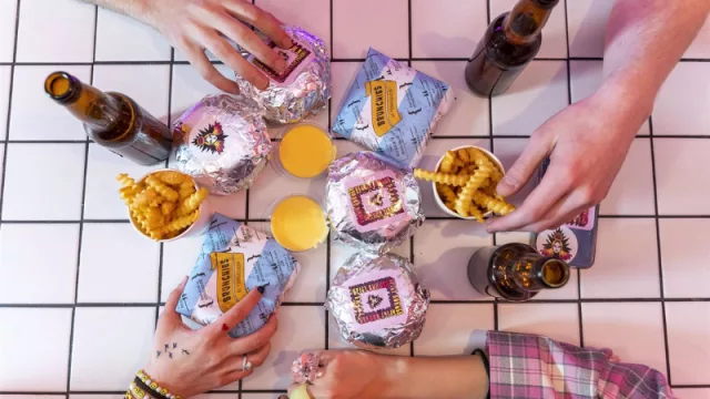 Foodgoddess desembarca Madrid con sus hamburguesas (una propuesta que llega desde Georgia)