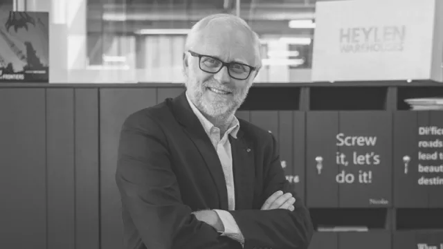 John Derweduwe guirá las operaciones de Heylen Warehouses en España