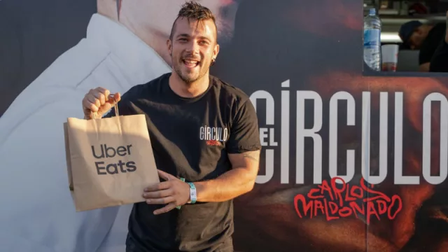 Sí, comida rápida… ¡pero de la buena! Las hamburguesas de Carlos Maldonado se suben a Uber Eats (Traición, Lujuria, Herejía y más)
