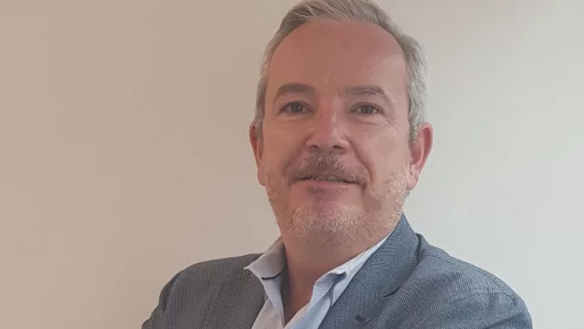 Faustino García, portavoz del área residencial de MVGM