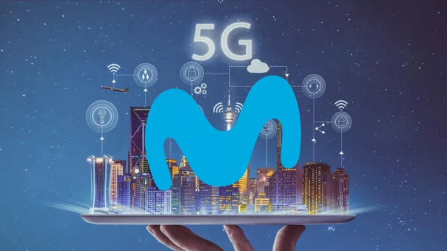 Movistar vende 335.000 móviles 5G en el primer semestre, un 170% más (8 cada 10 aparatos ya corren en esa red)