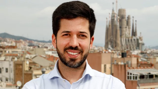 Oriol Reull, General Manager en España de Choco