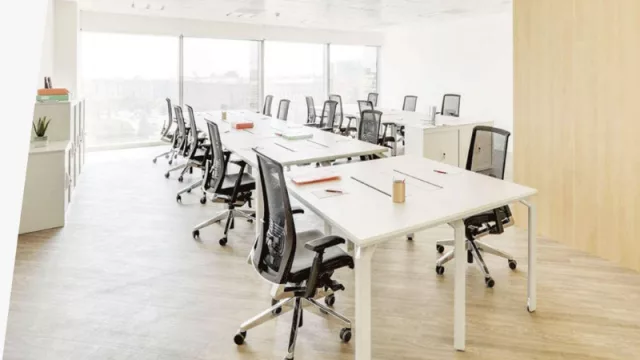 Madrid registra la mitad del total invertido en oficinas en el primer semestre (los números de CBRE)