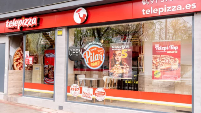 Food Delivery Brands con números mejores a los de 2019