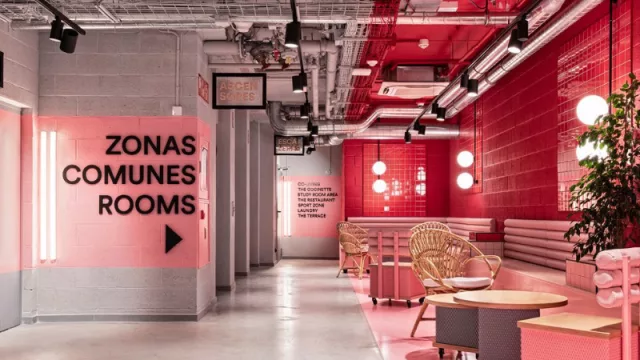 La inversión en coliving (la vivienda como servicio) se dispara: € 430 millones en 2022 (ya quintuplica todo el 2021)