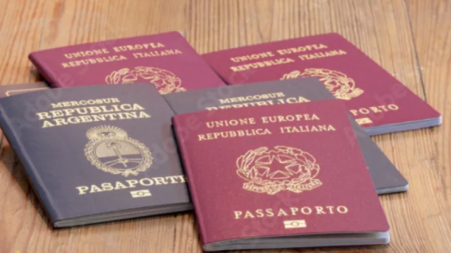 Italiano sí, pero argentino también: eso explicaría el volumen de trabajadores migrantes de ese país en España