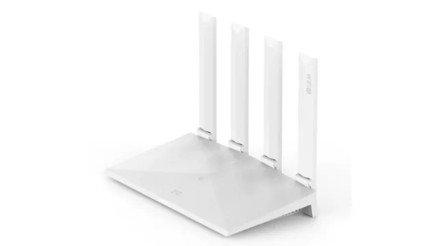 ¿Querés que tu WiFi “vuele”? Llega a España el router que entrega ancho de banda hasta un 166% más veloz