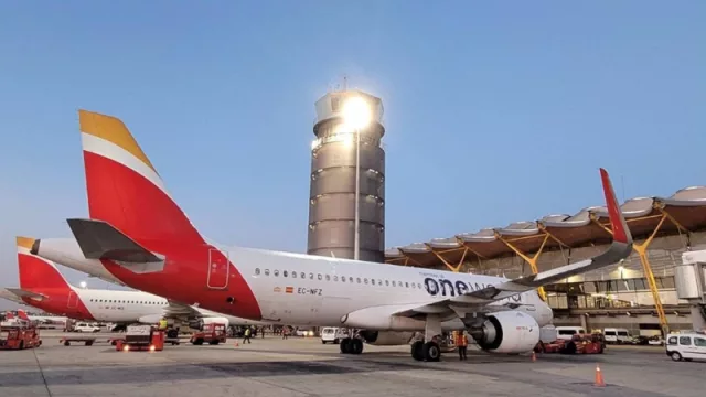 Iberia, Air Europa y Vueling, las aerolíneas más puntuales de Europa en julio