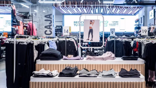 Sprinter con planes de expansión para 2022: 7 tiendas más en España