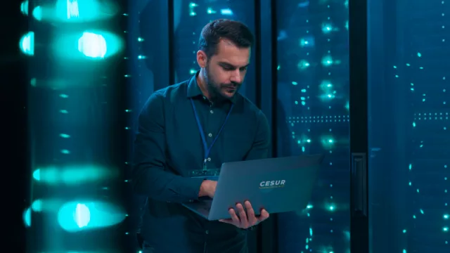 Cesur ofrece nuevas titulaciones en ciberseguridad (afirman una escasez de talento de las grandes empresas)