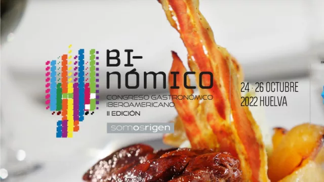 La gastronomía de los 22 países iberoamericanos vuelve a reunirse en Huelva, Andalucía.
