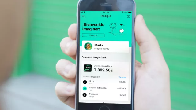 Ni Openbank, ni Revolut, ni N26: el líder entre los neobancos y fintechs es Imagin (by CaixaBank)