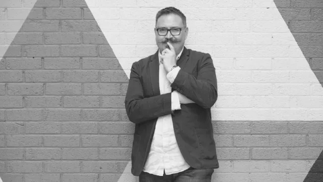 El nuevo director de marketing de Freepik Company, Carlos Cantú