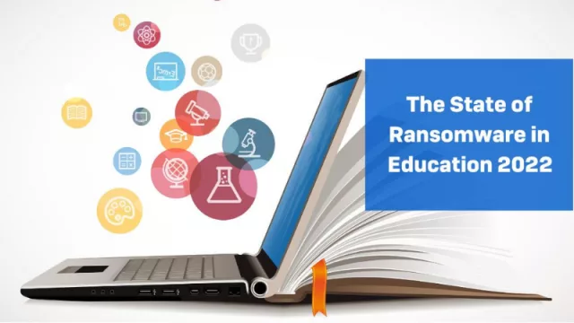 La pandemia que no se ve: 60% de las instituciones educativas han sufrido un ataque de ransomware (se tarda tres meses en recuperar todo)